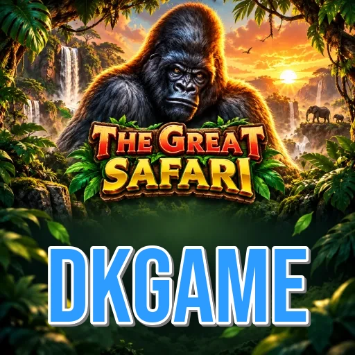 Screenshot 1 - dkgame Home Screen