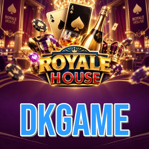 Screenshot 1 - dkgame Home Screen