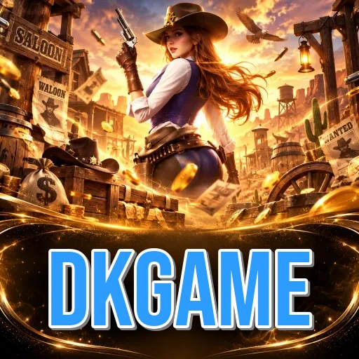 Screenshot 1 - dkgame Home Screen