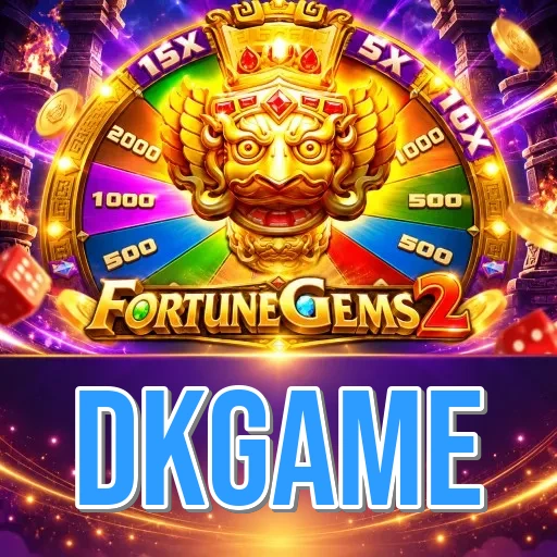 Screenshot 3 - dkgame Settings