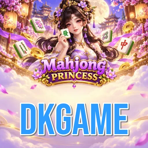 Screenshot 1 - dkgame Home Screen